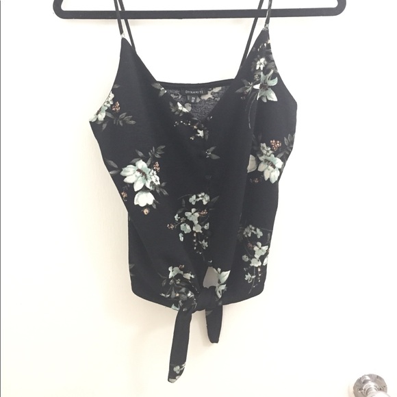 Dynamite Tops - Short Camisole